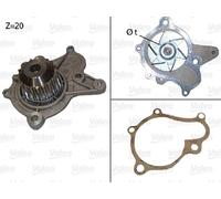 506922 VALEO Pompa acqua per HYUNDAI,KIA
