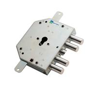 506992 Q.TA' 1 MOTTURA 89C855 SERRATURA TRIPL CIL EU DX