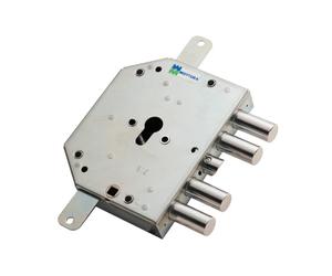 506992 Q.TA' 1 MOTTURA 89C855 SERRATURA TRIPL CIL EU DX