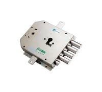 506998 Q.TA' 1 MOTTURA 85.555 SERRATURA TRIPL CIL EU DX I25
