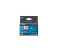 506SS ARROW FASTENER 10mm T50 Inossidabile Graffette Confezione 1000