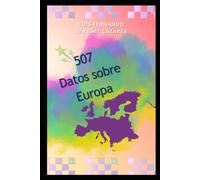 507 Datos curiosos sobre Europa