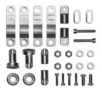 507037 KIT DI MONTAGGIO PARAMANI P4 SU MANUBRIO CONICO 28,6 MM (Rif.CIRCUIT: RP0