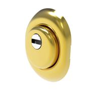 507056 Q.TA' 1 MOTTURA PROJECTOR PROTETTORE PORTA PVD ORO H.14MM