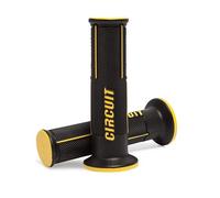 507091 MANOPOLE SPEED CHIUSA COLORE NERO-GIALLO (Rif.CIRCUIT: MA051-216)