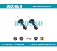 50710405 Coppia ammortizzatori anteriori nuovi ORIGINALI per Lancia Delta 3° 08