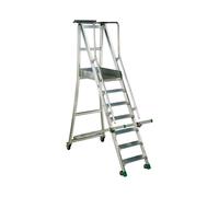 507178 Q.TA' 1 SCALA ALL. FACAL CASTIGLIA 5 GRADINI + PEDANA