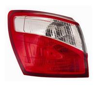 507203 FARO GRUPPO OTTICO POSTERIORE Dx NISSAN QASHQAI 2010>2013