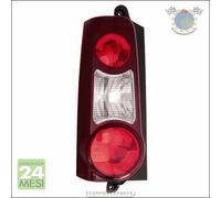 507218 Faro Gruppo Ottico Posteriore Sx Sinistro per Citroen 2008/04>2013/02 Ci