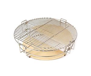 507233 Q.TA' 1 C KAMADO SISTEMA DIVIDE ET IMPERA P/BBQ
