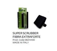 507296 Q.TA' 12 SPAZZOLA ABRASIVA SUPER SCRUBBER FIBRA EXTRAFORTE