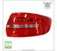 507297 Faro Gruppo Ottico Posteriore Dx Destro per Audi 2008/07>2012/07