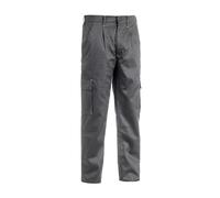 507333 Q.TA' 1 PANTALONE ENERGY STRETCH GRIGIO TG. L