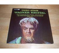 50734 THEO ADAM Wagner Recital vinyl LP