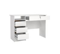 507426 Q.TA' 1 KIT SCRIVANIA FUNCTION PLUS 109X48X75 BIANCO