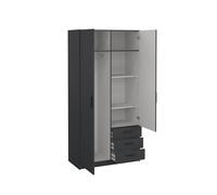 507434 Q.TA' 1 KIT ARMADIO SPRINT 2A+3C 98X50X200 GRIGIO