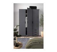 507436 Q.TA' 1 KIT ARMADIO SPRINT 3 3C 147X50X200 GRIGIO