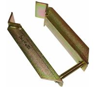 5076-COPPIA DI GANASCE PER MORSA PER IL SERRAGGIO DI CORPI TONDI DA 26 A 70 mm