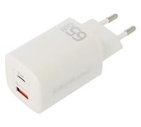 50765 Alimentatore: Impulso Rete, Spina,Caricabatterie 5-20VDC 3,25A 65W QOLTEC