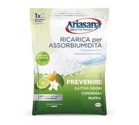 507722 Q.TA' 24 ARIASANA RICARICA IN SALI AGRUMI 1 BUSTA 450 G
