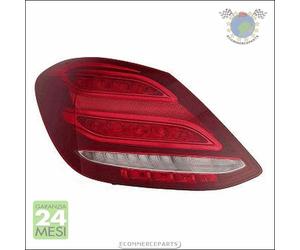 507733 Faro Fanale Posteriore Sx Sinistro per Mercedes 2014/02>2018/02