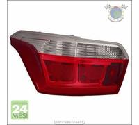 507751 Faro Gruppo Ottico Posteriore Dx Destro per Citroen 2012/09>2016/12