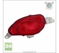507846 Retronebbia Dx Destro per Toyota 2014/11>2016/02