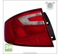 507879 Faro Gruppo Ottico Posteriore Sx Sinistro per Seat 2013/01>