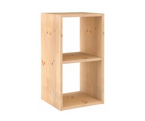 507895 Q.TA' 1 KIT CUBO 2 POSTI CM 36X33X70,8 H