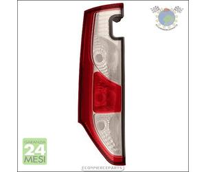 507988 Faro Gruppo Ottico Posteriore Sx Sinistro per Renault 2012/11>2021/04