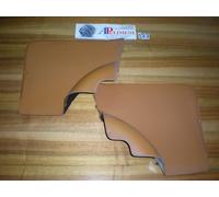 508 COPPIA PANNELLI POSTERIORE LATERALI OCRA CHIARO FIAT 500 F R