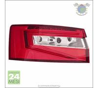 508068 Faro Gruppo Ottico Posteriore Dx Destro per Skoda 2015/01>