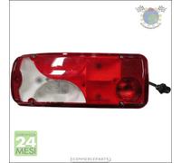 Fanale Posteriore Completo Scania Serie G-P-R Dal 2014 Sinistro 2160122 A Led