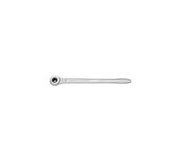 50810011380 - Chiave a cricchetto con quadrato Croupier, argento, 3/10,2 cm