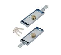 508190 Q.TA' 1 SERRATURA 2285 P/SERRANDA C/CIL TONDO DX E SX SECUREMME