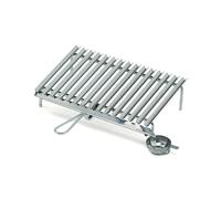 508206 Q.TA' 1 GRATICOLA C/SISTEMA RECUPERO GRASSI 50X35CM