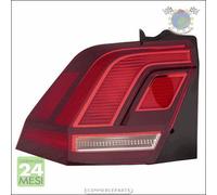 508297 Faro Fanale Posteriore Sx Sinistro per Volkswagen 2016/04>2020/06