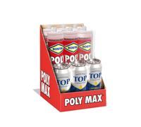 508394 Q.TA' 1 BOSTIK POLYMAX EXPO ORIGINAL CRISTAL 6 CART+3 BIRRE