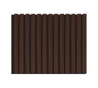 508454 Q.TA' 1 PANNELLO FONOASSORBENTE FLEX NOCE SC 60X275 CM