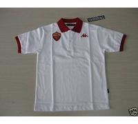 5086 TG. S AS ROMA KAPPA POLO RAPPRESENTANZA OFFICIAL POLO JERSEY