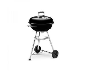 50884 Q.TA' 1 WEBER BARBECUE CARBONE COMPACT KETTLE 47