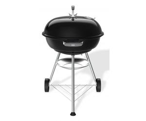 50885 Q.TA' 1 WEBER BARBECUE CARBONE COMPACT KETTLE 57