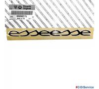 50902174 Sigla Logo Originale ESSEESSE Abarth 500 Grande Punto Punto EVO