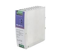 50903 Alimentatore: Impulso per guida DIN 150W 24VDC 6,25A 220-240VAC QOLTEC