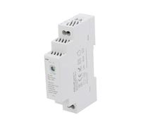 50917 Alimentatore: Impulso per guida DIN 15W 24VDC 0,625A 220-240VAC QOLTEC