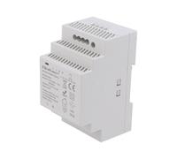 50920 Alimentatore: Impulso per guida DIN 54W 12VDC 4,5A 220-240VAC QOLTEC