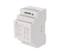 50921 Alimentatore: Impulso 60W 24VDC 2,5A 220-240VAC Montaggio: DIN 182g QOLTEC