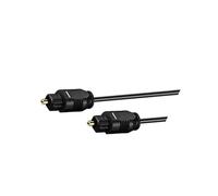 50938-Goo1 cavo connettore Toslink, entrambi i lati Ø lunghezza: 2,2 mm Goobay