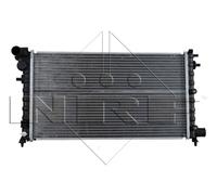 509502 NRF Radiatore, Raffreddamento motore per CITROËN,PEUGEOT
