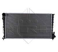 509510 NRF Radiatore, Raffreddamento motore per CITROËN,PEUGEOT